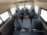 Diesel Maxus V80 2022 model 13 Seater Passenger Van